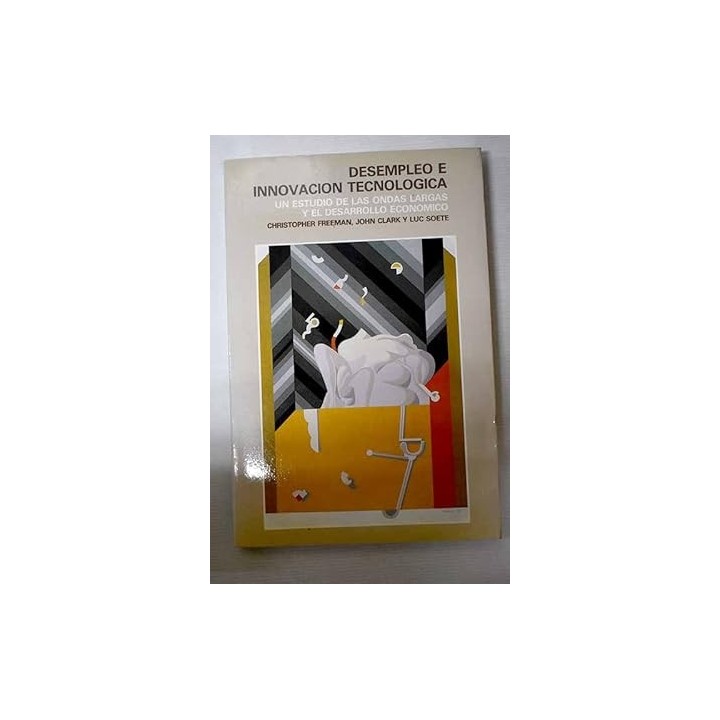 Desempleo e innovación tecnológica